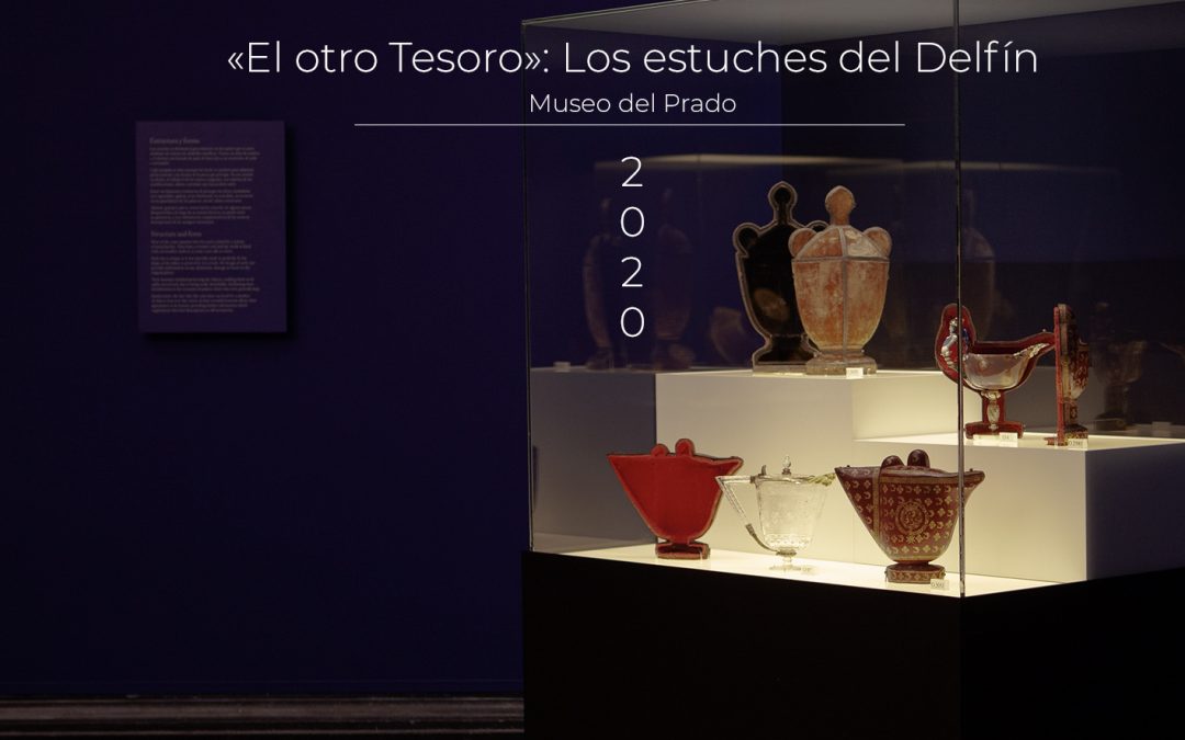 «El otro Tesoro»: Los estuches del Delfín