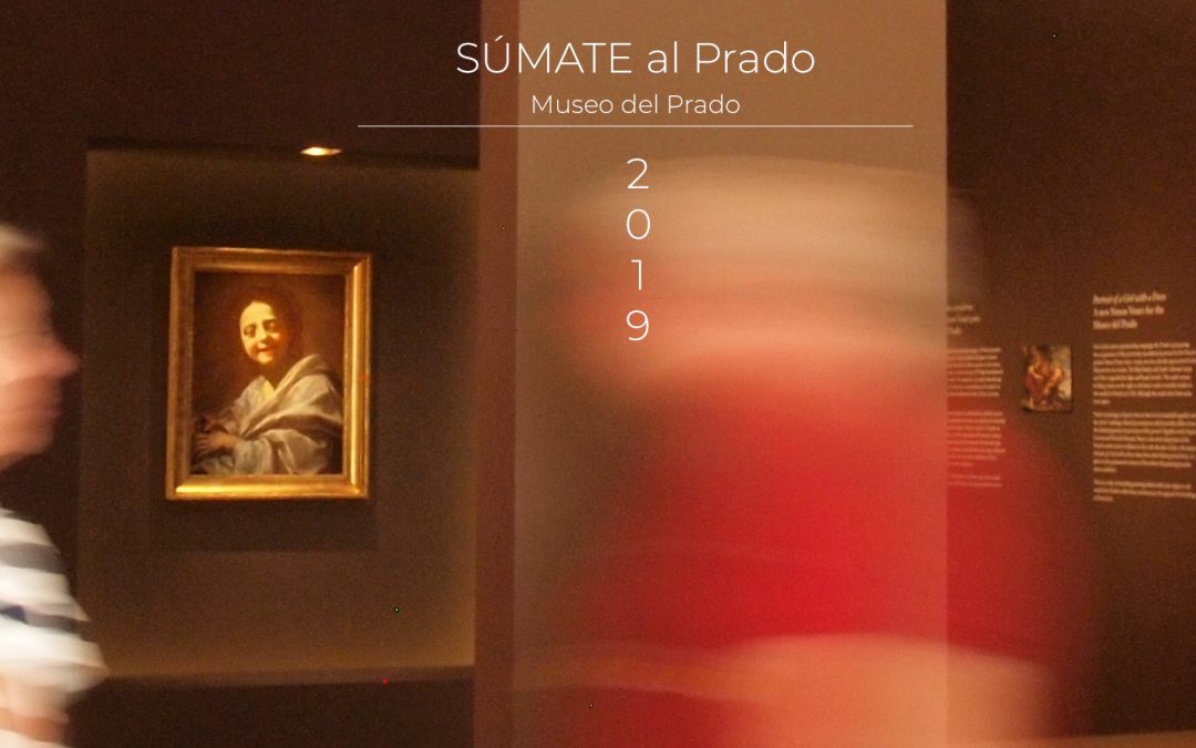 Súmate al Prado